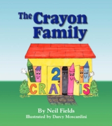 Image for Colorful Tales of the Crayon Family