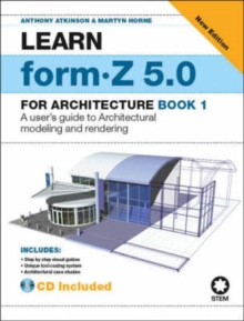 Image for Learn Form-Z for 5.0 for Architecture