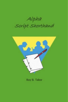 Image for Alpha Script Shorthand