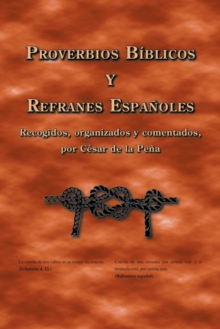 Image for Proverbios Biblicos Y Refranes Espanoles