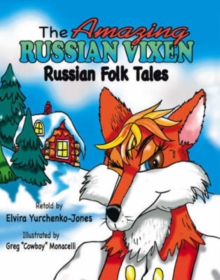 Image for The Amazing Russian Vixen