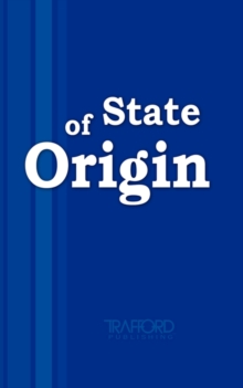 Image for State of Origin