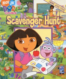 Image for Dora the Explorer Look & Find - Scavenger Hunt