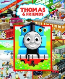 Image for Thomas & Friends: Look and Find