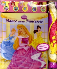 Image for DISNEY PRINCESS DANCE MAT