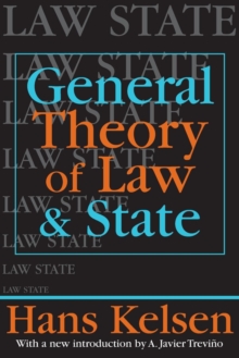 Image for General theory of law and state