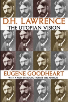 Image for D.H. Lawrence : The Utopian Vision