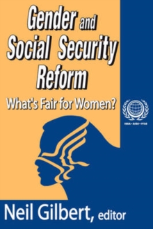 Image for Gender and Social Security Reform : What's Fair for Women?