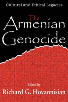 Image for The Armenian Genocide