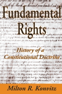 Fundamental Rights