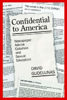 Confidential to America