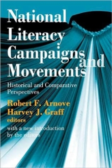 Image for National Literacy Campaigns and Movements