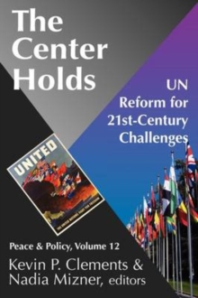 Center Holds
