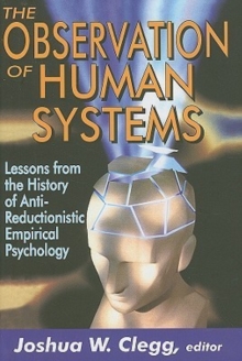 Observation of Human Systems