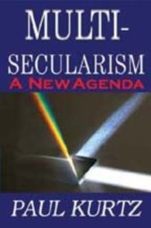 Image for Multi-secularism  : a new agenda