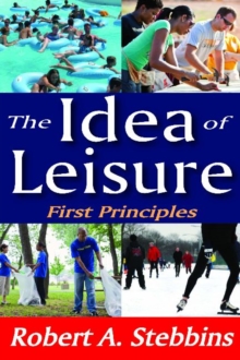 Idea of Leisure