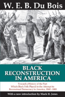 Image for Black Reconstruction in America