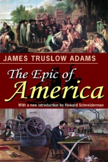 Epic of America