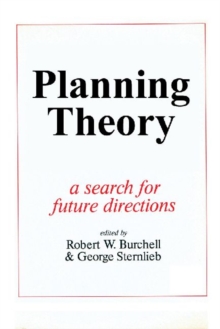 Planning Theory