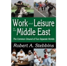 Work and Leisure in the Middle East