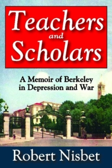 Teachers and Scholars