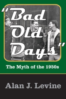 Image for Bad Old Days