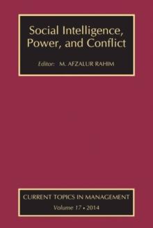 Social Intelligence, Power, and Conflict