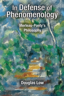 In Defense of Phenomenology