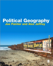 Image for Political geography  : an introduction to space and power