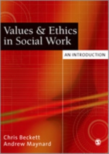 Image for Values and ethics in social work  : an introduction