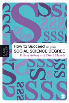 Image for How to succeed in your social science degree