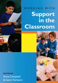 Image for Working with support in the classroom