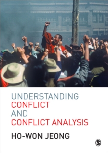 Image for Understanding conflict and conflict analysis