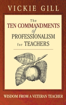 Ten Commandments of Professionalism for Teachers