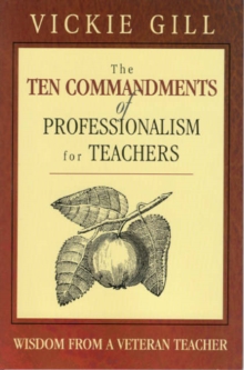 Ten Commandments of Professionalism for Teachers