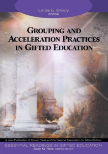 Image for Essential readings in gifted educationVol. 3: Grouping and acceleration practices in gifted education