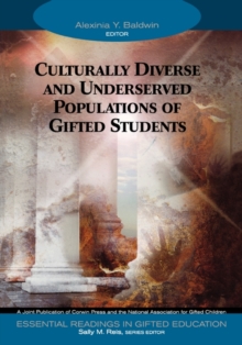 Image for Essential readings in gifted educationVol. 6: Culturally diverse and underserved populations of gifted students