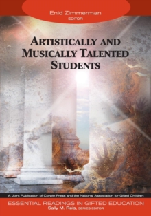 Image for Essential readings in gifted educationVol. 9: Artistically and musically talented students