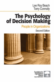 Image for The Psychology of Decision Making