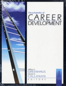 Image for Encyclopedia of career development