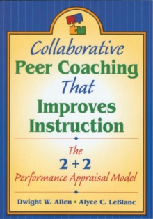 Image for Collaborative Peer Coaching That Improves Instruction