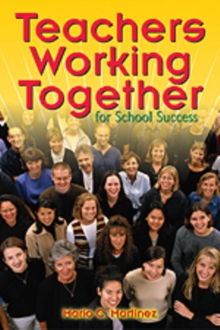 Image for Teachers Working Together for School Success
