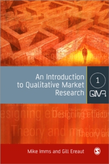 Image for An Introduction to Qualitative Market Research