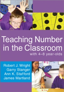 Image for Teaching number in the classroom with 4-8 year olds