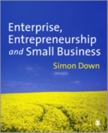 Image for Enterprise, Entrepreneurship and Small Business