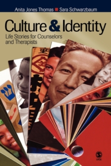 Image for Culture and identity  : life stories for counselors and therapists