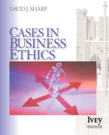 Image for Cases in Business Ethics