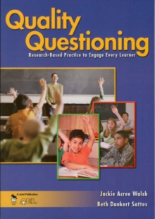 Image for Quality Questioning