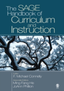 Image for The SAGE Handbook of Curriculum and Instruction