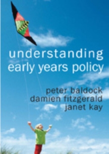 Image for Understanding early years policy